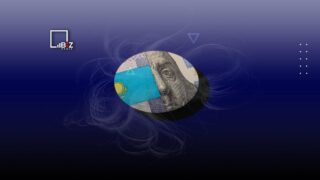 Курс тенге к доллару резко «взлетел». Возможно, вмешался Нацбанк