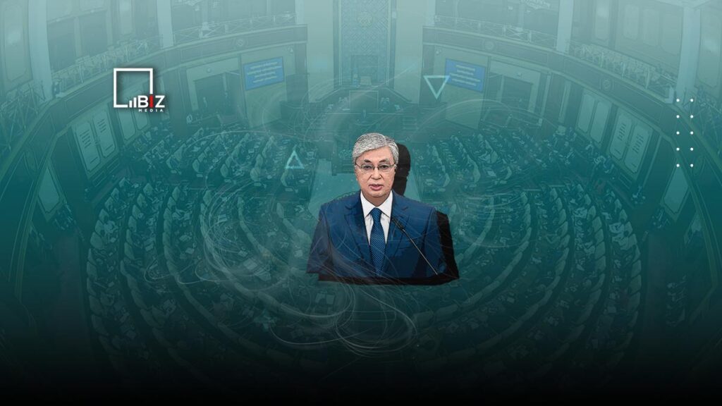 О чем говорил Токаев в послании 1 сентября 2022. Кратко. Bizmedia.kz