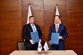 «Шеврон» и QazaqGaz объявили о сотрудничестве