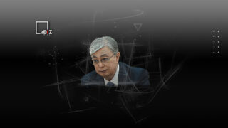 Подозрительным выглядит материал о Токаеве и его связях с бизнесом неясной природы