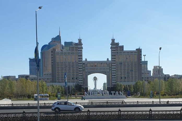 Иллюстрация — Сколько городов в Казахстане