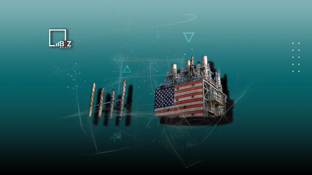Промышленное производство в США. Анализ