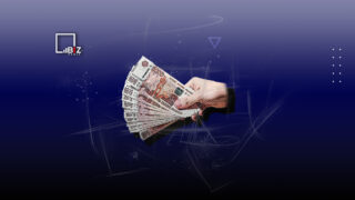 Рублевые депозиты в России вновь растут после падения