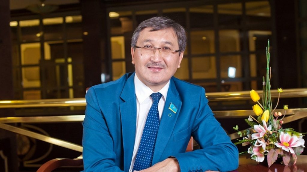 Талгает Ергалиев - bizmedia.kz