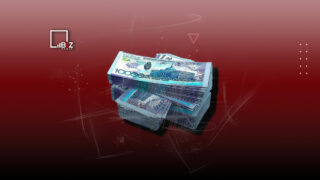 Тенге рухнул до 480 за доллар на фоне частичной мобилизации в России