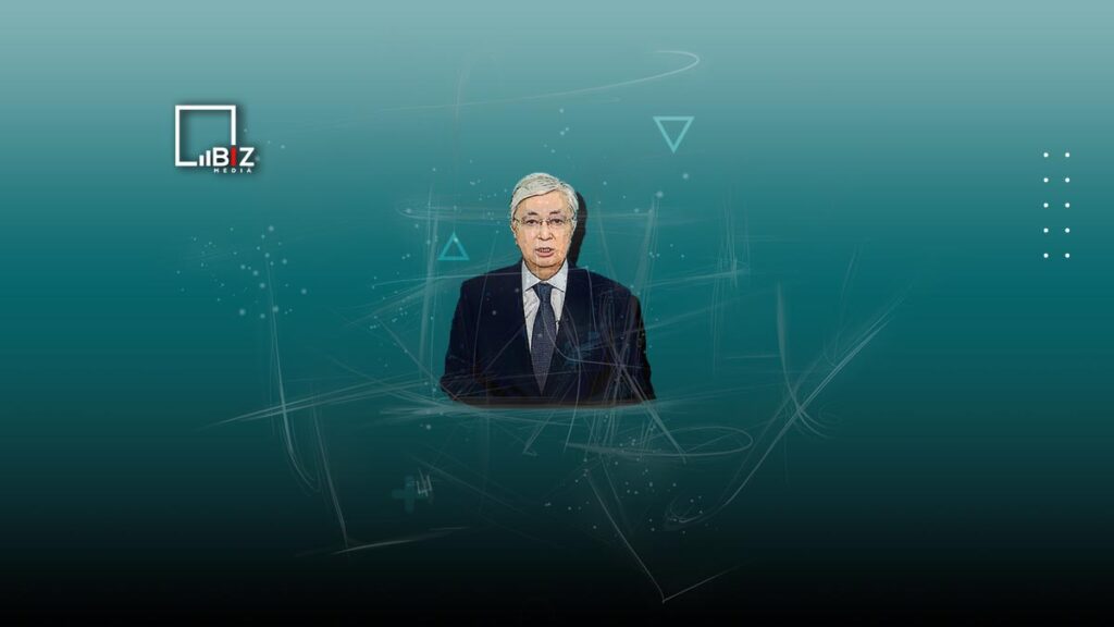 Токаев будет кандидатом от AMANAT на выборах. Bizmedia.kz