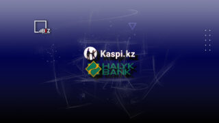 Чистая прибыль Халык банк 347,3 млрд тенге, а Kaspi Bank — 220,8 млрд тенге