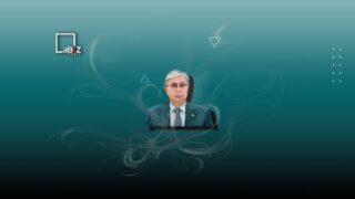 ЦИК официально зарегистрировала Токаева кандидатом в президенты Казахстана