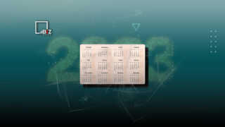 Как отдыхаем в 2023 году в Казахстане. Календарь на 2023 год