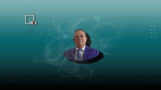 Кандидат от партии ОСДП Нурлан Ауесбаев сдал документы в ЦИК для регистрации