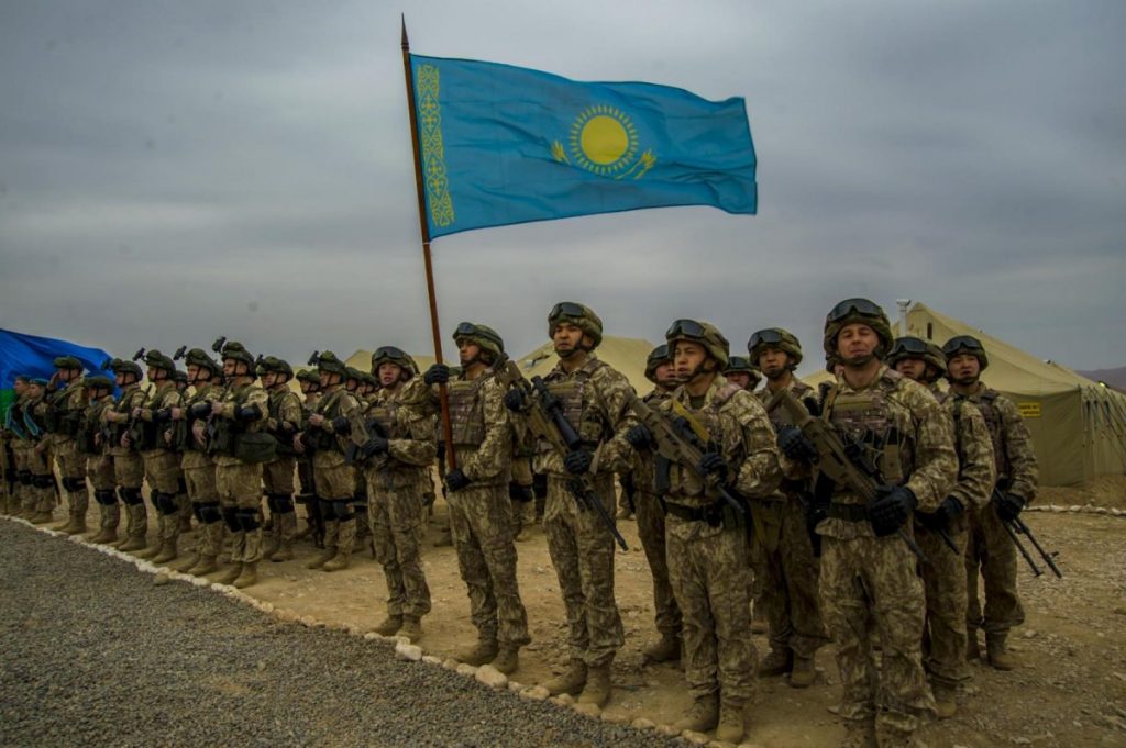 Источник фото: Минобороны РК. Разработан специальны алгоритм кредитных каникул.