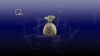 Доллар подешевел на 2,5 тенге