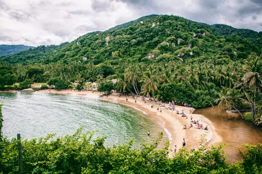 Международный журнал Condé Nast Traveler составил рейтинг лучших стран - bizmedia.kz - Колумбия