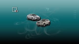 МВД назвало марки авто, которые чаще угоняли в 2022 году в РК