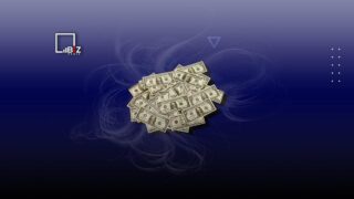 Национальный банк установил официальный курс доллара на 13 октября