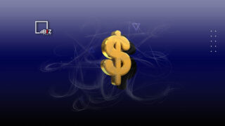 Национальный банк установил официальный курс доллара на 15, 16 и 17 октября