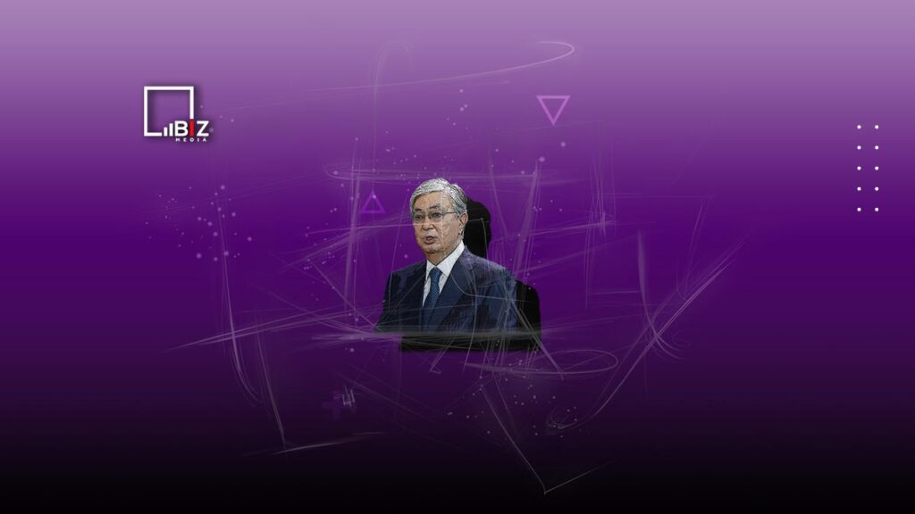 Токаев Не допустим вывода капитала за границу. Bizmedia.kz