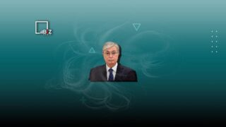 Народная партия Казахстана выдвинула кандидатуру Токаева на пост президента