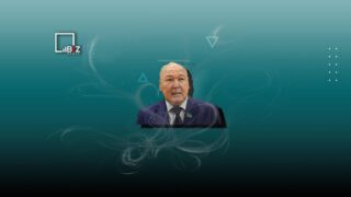 Жуматай Алиев стал 7 кандидатом в президенты в 2022 году