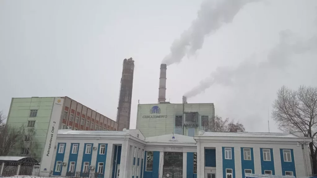 21-летний мужчина получил производственную травму и скончался на Петропавловской ТЭЦ-2