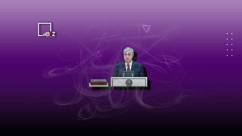 Что говорил Токаев на инаугурации 26 ноября 2022 года. Bizmedia.kz