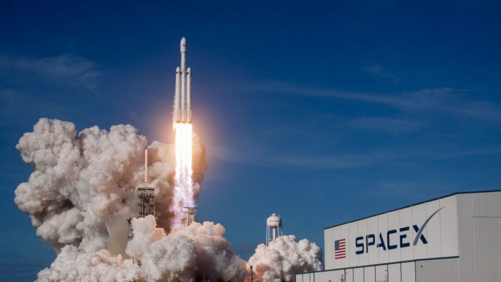 Falcon Heavy