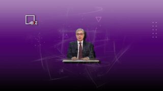Президент РК Касым-Жомарт Токаев встретился с общественностью в Атырауской области