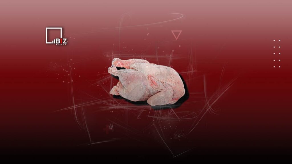 Курица в Казахстане подорожала на 28% за год, окорочка — на 27%