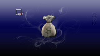 Доллар подешевел до 459,74 тенге на бирже 14 ноября