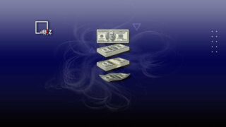 Доллар снова подешевел на торгах 17 ноября и составил 459,05 тенге