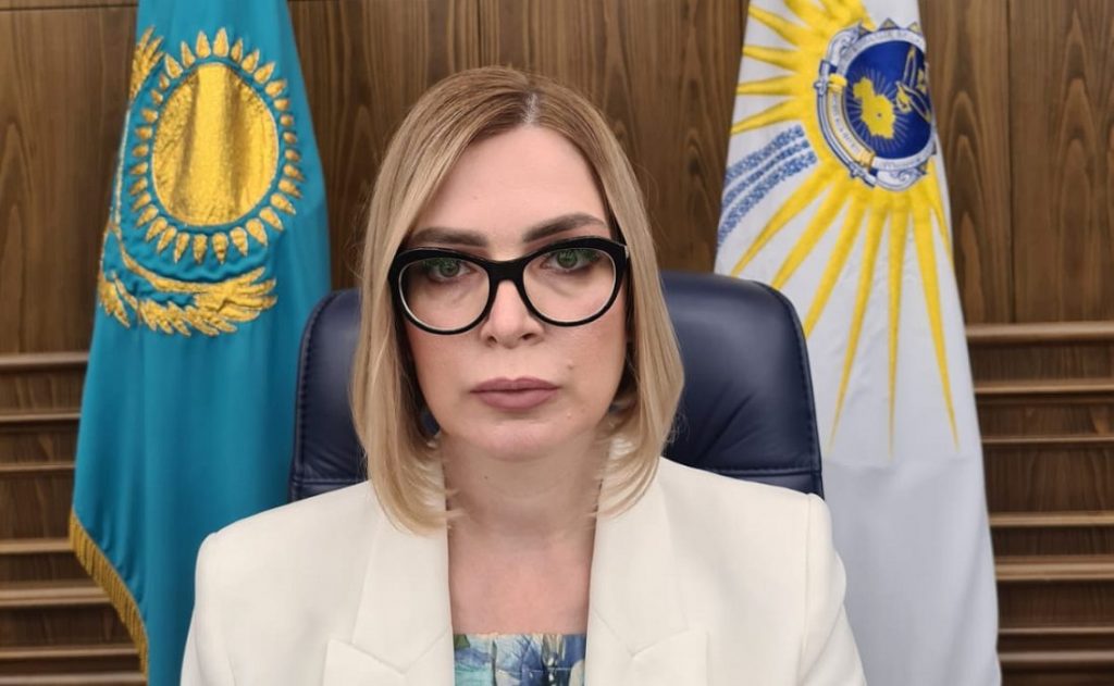 Иллюстрация — Назначены члены Высшей аудиторской палаты Казахстана