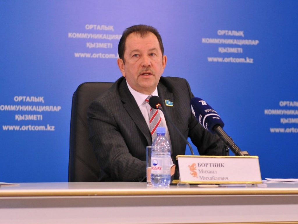 Иллюстрация — Назначены члены Высшей аудиторской палаты Казахстана