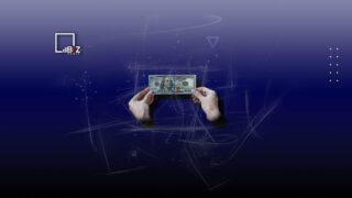 Национальный банк установил официальные курсы доллара и рубля на 25 ноября