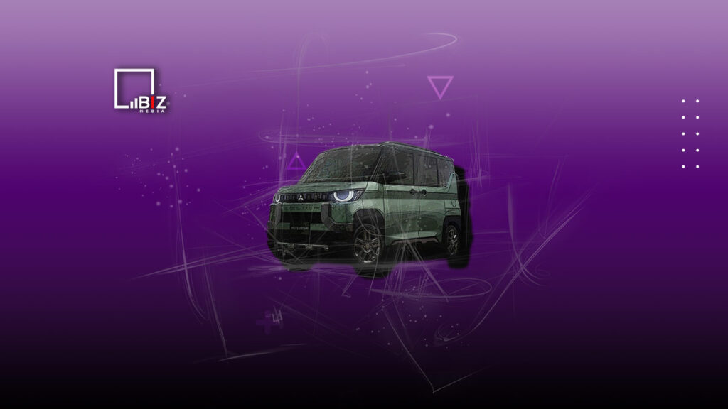 Новая Mitsubishi Delica появится в 2023 и будет очень компактной – 3.4 метра в длину