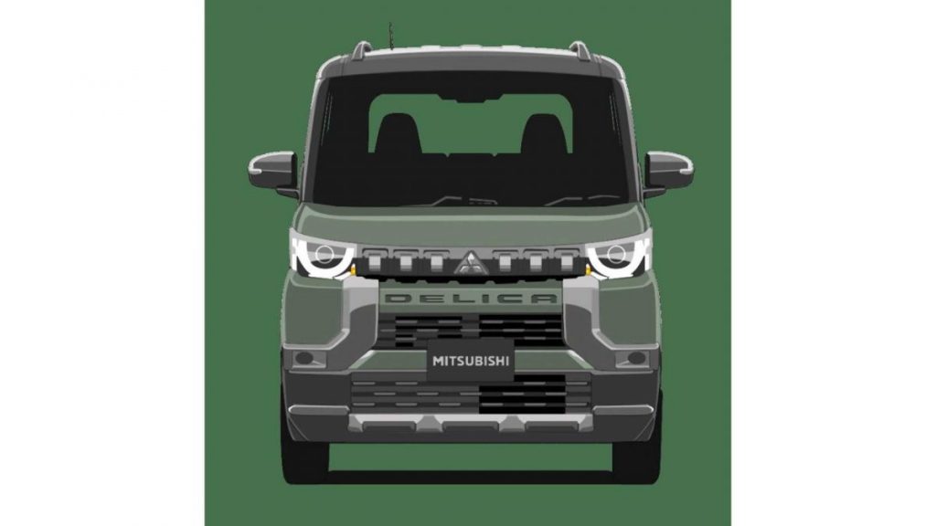 Новая Mitsubishi Delica появится в 2023 и будет очень компактной – 3.4 метра в длину - bizmedia.kz