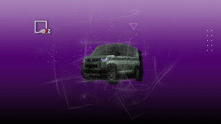 Новая Mitsubishi Delica появится в 2023 и будет очень компактной – 3.4 метра в длину