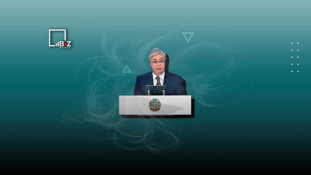 О чем говорил Токаев 7 ноября в Мангистауской области. Bizmedia.kz