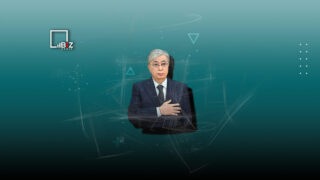 Президент Казахстана Токаев проводит встречу с общественностью Алматы