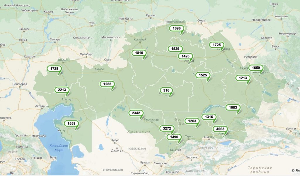 Портал социальных услуг предоставил более 310 000 услуг людям с ограниченными возможностями в 2022 году - bizmedia.kz