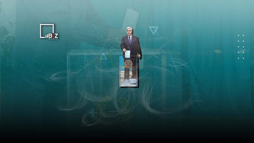 Предварительные итоги выборов: Токаев — президент Казахстана до 2029 года. Bizmedia.kz