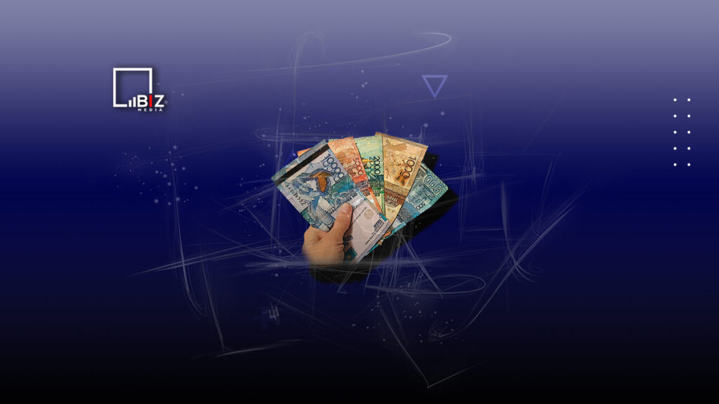 Тенге отступает 10 ноября - main - bizmedia.kz