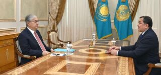 Аким Мангистауской области проинформировал главу государства о социально-экономическом развитии региона