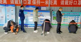 Новая модель COVID прогнозирует более 1 миллиона смертей в Китае до 2023 года