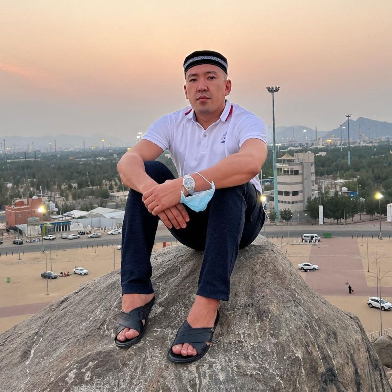 Мейржан Туребаев