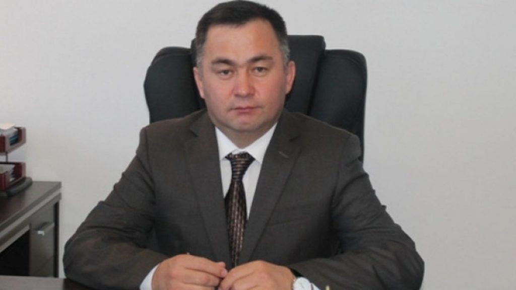 Асламбек Мергалиев - bizmedia.kz