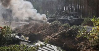 Беларусь ограничивает доступ к части региона, граничащего с Украиной и Россией