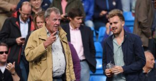 Британский телеведущий Джереми Кларксон «в ужасе» от того, что колонка Меган причинила боль