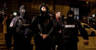 Бывший кикбоксер Эндрю Тейт задержан Румынией по делу об изнасиловании и торговле людьми