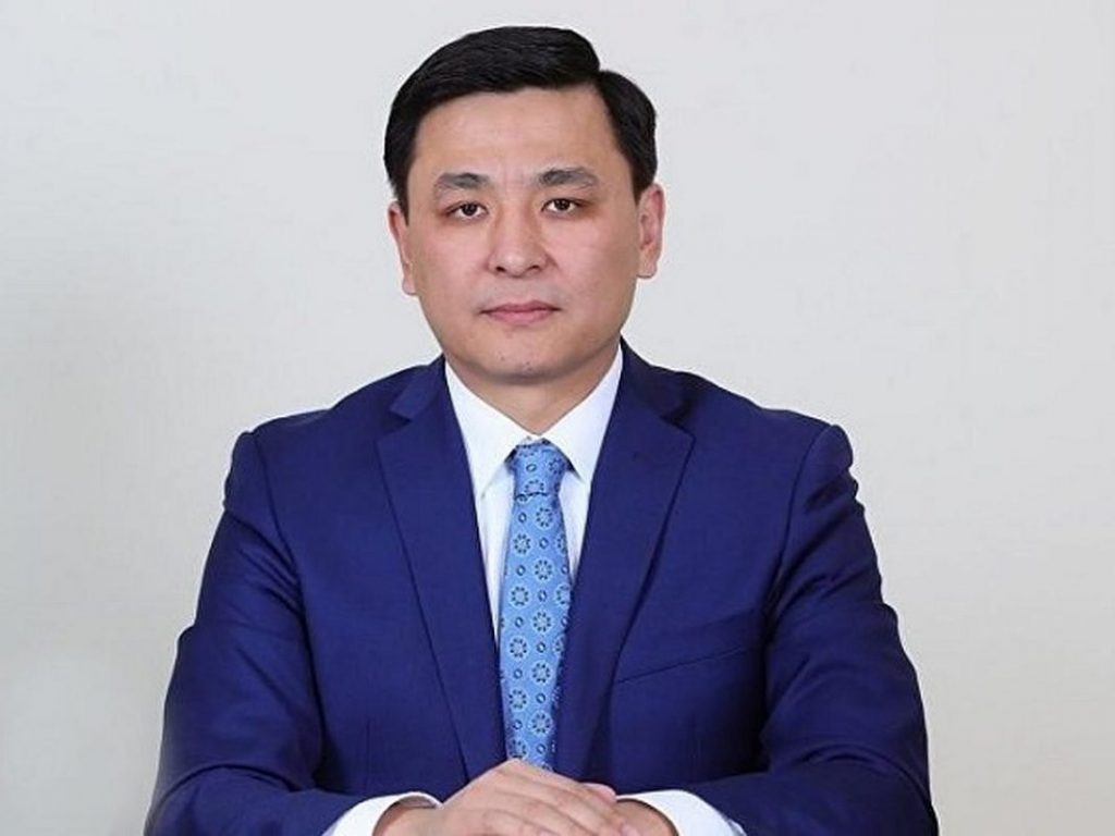 Алтай Кульгинов.