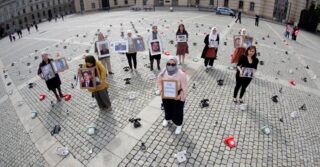 Эксклюзив: Дети среди 547 задержанных сирийцев объявлены погибшими — правозащитник